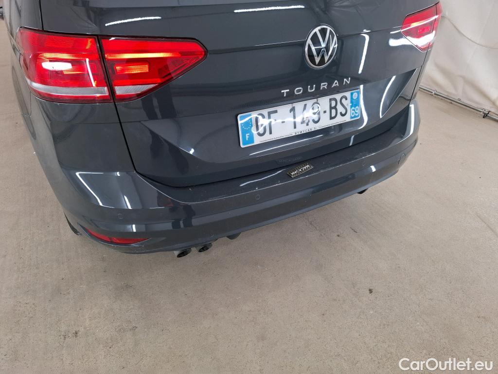  Volkswagen  Touran  Lounge Business BMT/Start-Stopp 2.0 TDI 150CV BVA7 E6d #5