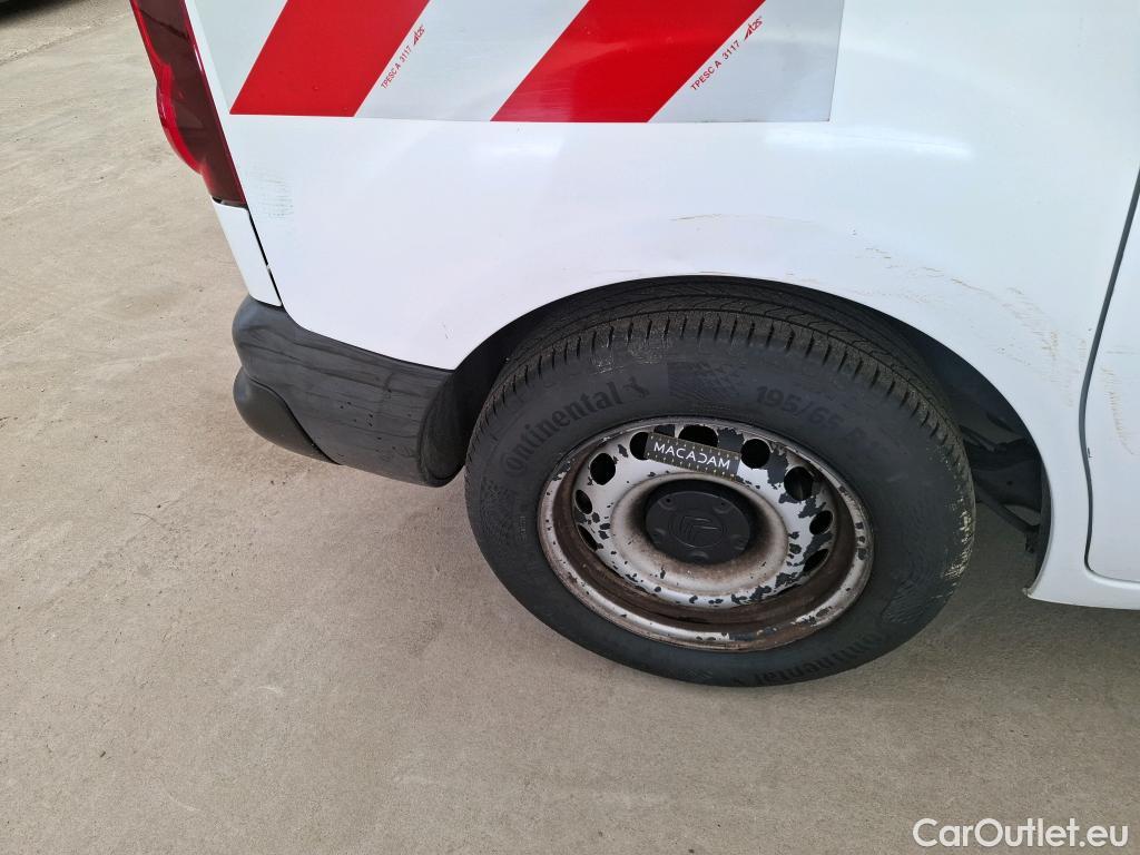  Citroen  Berlingo  Fourgon Club L1 (Court) 1.6 BlueHDi 100CV BVM5 E6 #20