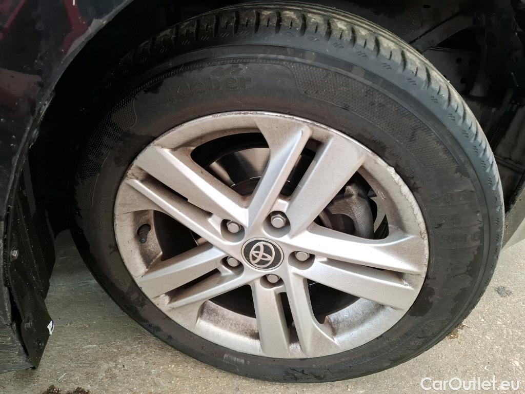  Toyota  Corolla TOYOTA  / 2018 / 5P / Berline Hybride 122h Dynamic Business Stage Acad #22