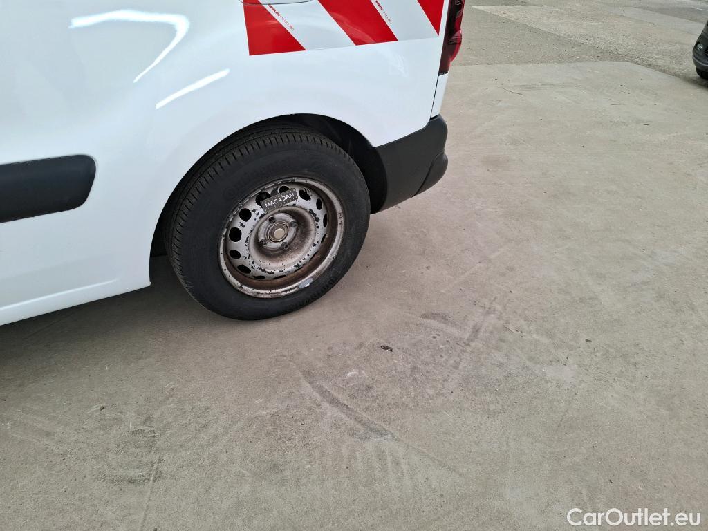  Citroen  Berlingo  Fourgon Club L1 (Court) 1.6 BlueHDi 100CV BVM5 E6 #18