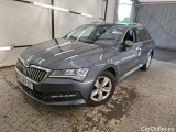  Skoda  Superb  Break Business 2.0 TDI 120CV BVA7 E6dT 