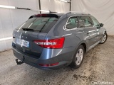  Skoda  Superb  Break Business 2.0 TDI 120CV BVA7 E6dT #3