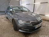  Skoda  Superb  Break Business 2.0 TDI 120CV BVA7 E6dT #4