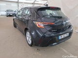  Toyota  Corolla TOYOTA  / 2018 / 5P / Berline Hybride 122h Dynamic Business Stage Acad #2