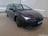  Toyota  Corolla TOYOTA  / 2018 / 5P / Berline Hybride 122h Dynamic Business Stage Acad #4