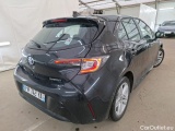 Toyota  Corolla TOYOTA  / 2018 / 5P / Berline Hybride 122h Dynamic Business Stage Acad #3