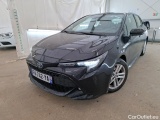  Toyota  Corolla TOYOTA  / 2018 / 5P / Berline Hybride 122h Dynamic Business Stage Acad 