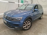 Volkswagen  Tiguan VOLKSWAGEN  Allspace / 2017 / 5P / SUV 2.0 TDI 150 DSG7 Carat 