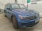  Volkswagen  Tiguan VOLKSWAGEN  Allspace / 2017 / 5P / SUV 2.0 TDI 150 DSG7 Carat #4