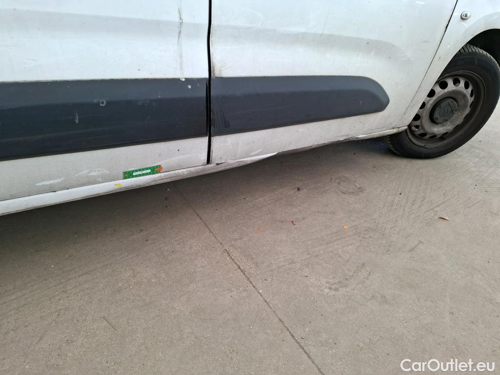  Citroen  Berlingo CITROEN  VU 4p Fourgonnette M 1000kg BHDi 100 SandS BVM Driv #1