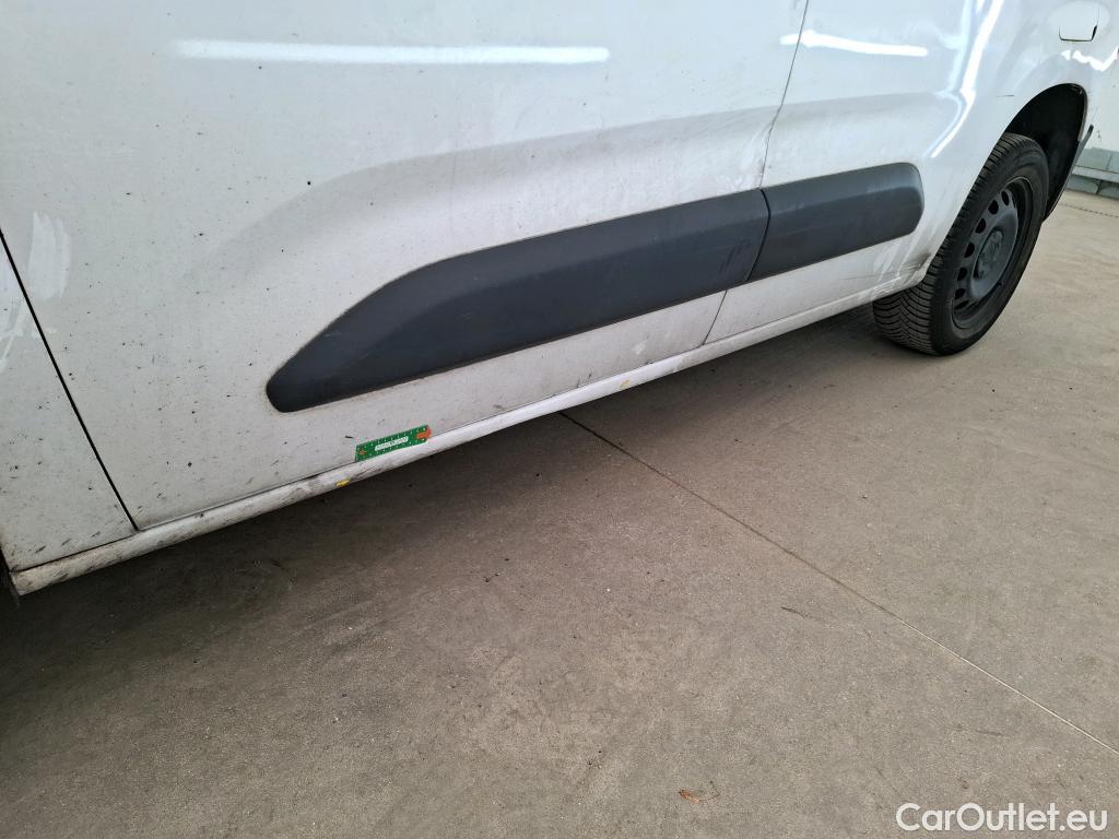  Citroen  Berlingo CITROEN  VU 4p Fourgonnette M 1000kg BHDi 100 SandS BVM Driv #27