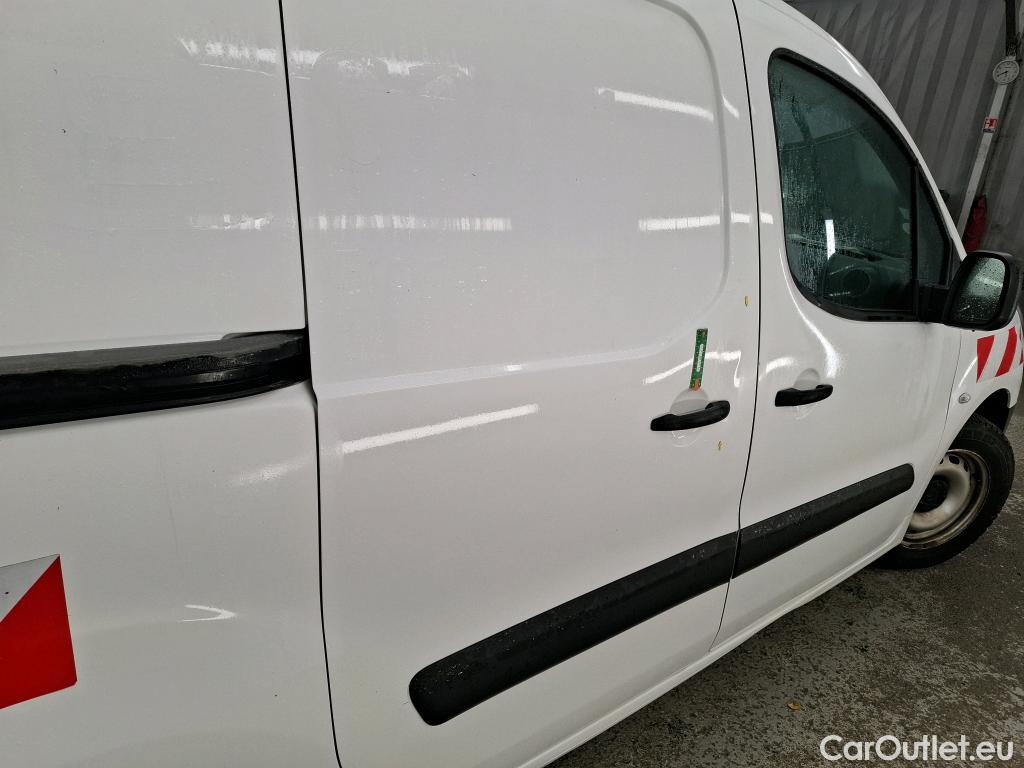  Citroen  Berlingo  Fourgon Club L1 (Court) 1.6 BlueHDi 75CV BVM5 E6 #4
