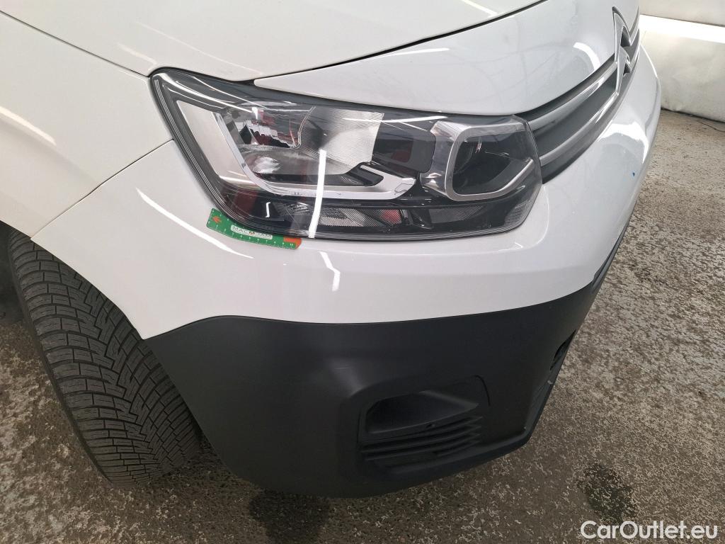  Citroen  Berlingo  Fourgon Club M 650 1.5 BlueHDi 75CV BVM5 E6dT #20