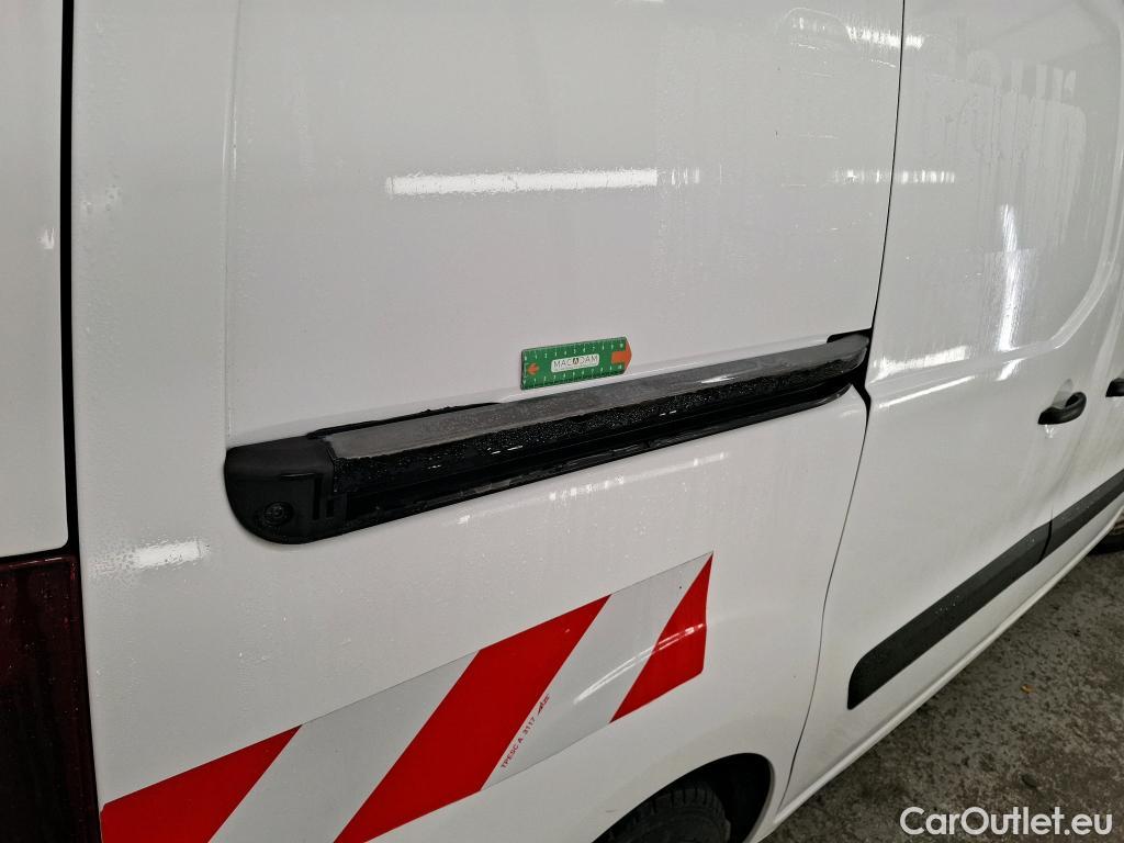  Citroen  Berlingo  Fourgon Club L1 (Court) 1.6 BlueHDi 75CV BVM5 E6 #19