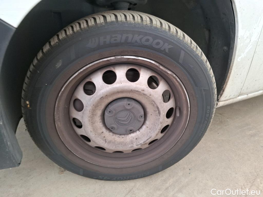  Citroen  Berlingo CITROEN  VU 4p Fourgonnette M 1000kg BHDi 100 SandS BVM Driv #39
