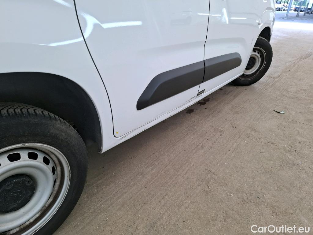  Citroen  Berlingo  Fourgon Driver M 650 1.5 BlueHDi 100CV BVM6 E6d #1
