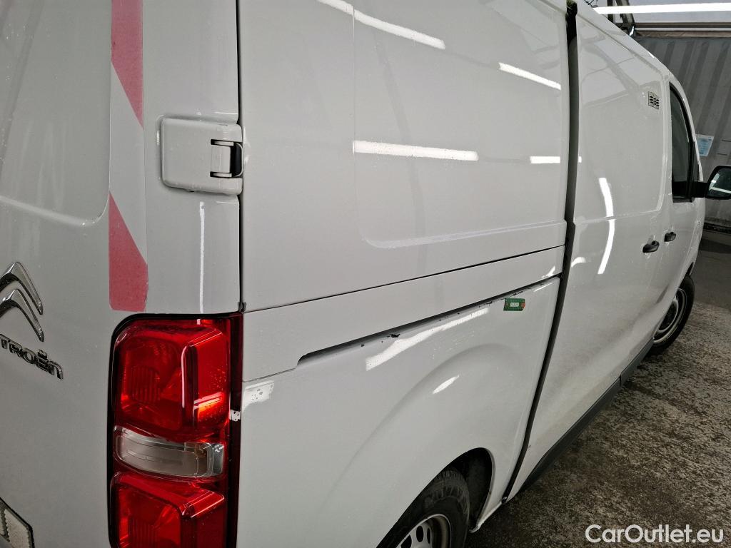  Citroen  Jumpy  Fourgon Club M 1.5 BlueHDi 100CV BVM6 E6dT #6