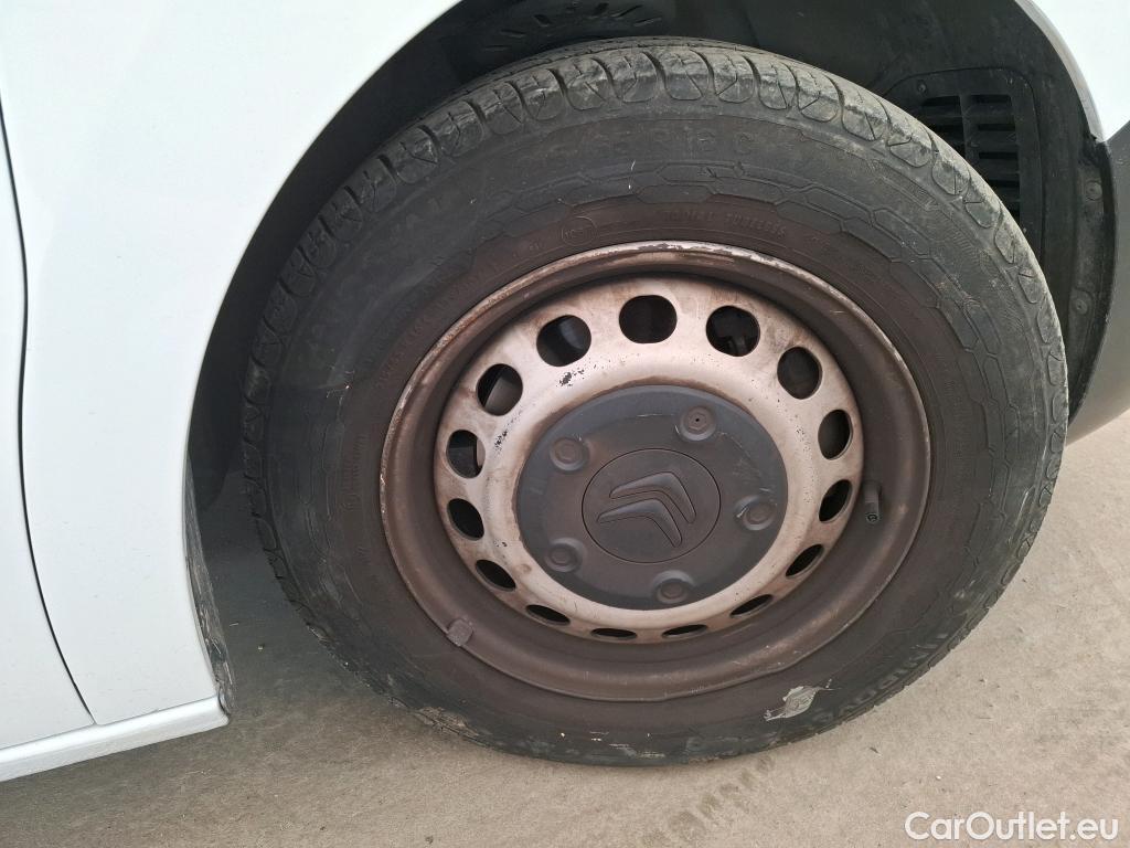  Citroen  Jumpy  Fourgon Business M 1.6 BlueHDi 95CV BVM5 E6 #50