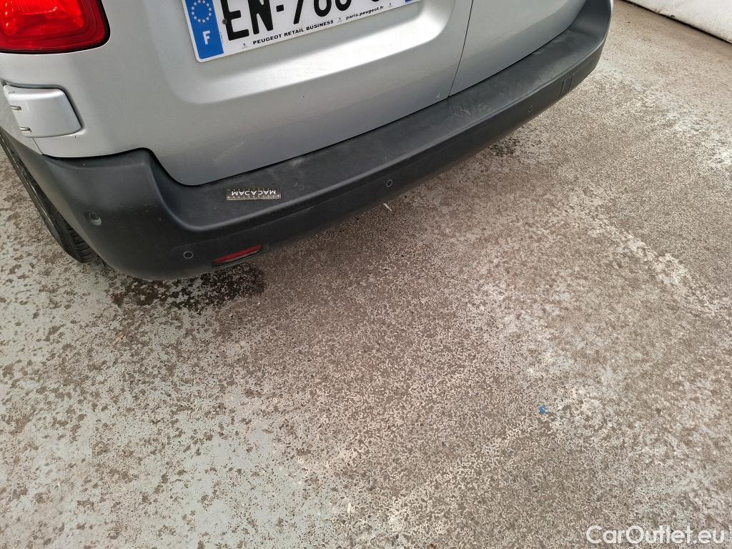  Peugeot  Expert  Fourgon Premium Pack Standard 1.6 HDi 115CV BVM6 E6 #1