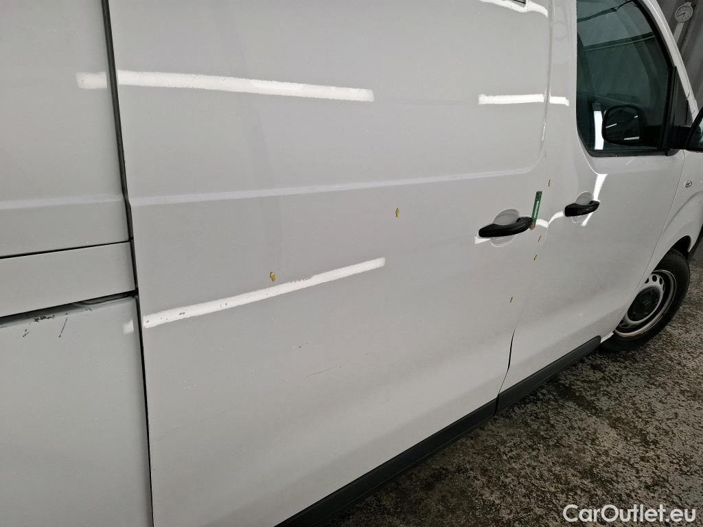  Citroen  Jumpy  Fourgon Club M 1.5 BlueHDi 100CV BVM6 E6dT #1