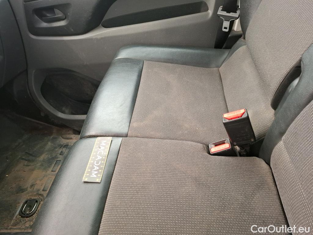  Citroen  Jumpy  Fourgon Driver M 2.0 BlueHDi 150CV BVM6 E6dT #17