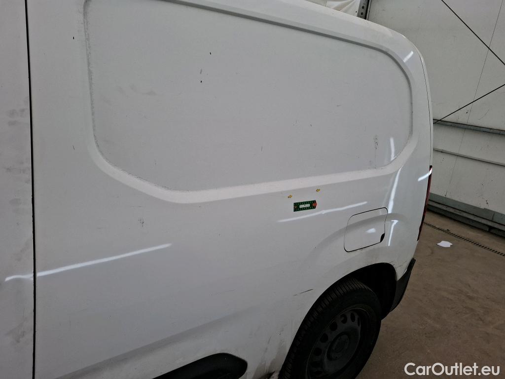  Citroen  Berlingo CITROEN  VU 4p Fourgonnette M 1000kg BHDi 100 SandS BVM Driv #3