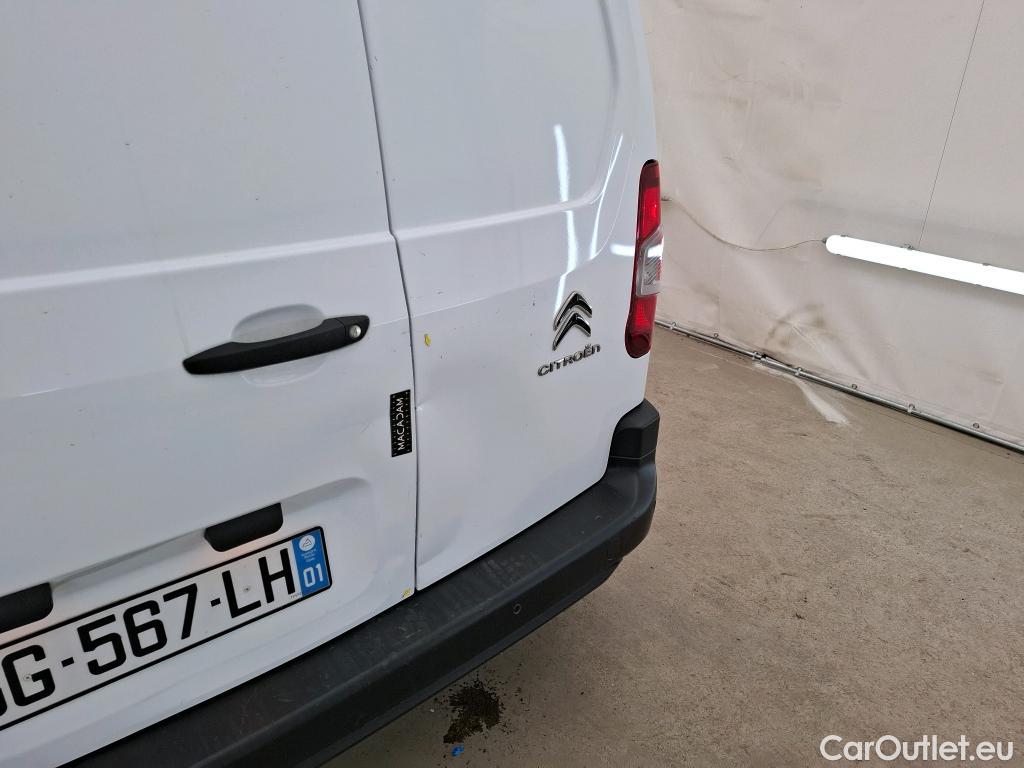  Citroen  Berlingo  Fourgon Driver M 650 1.5 BlueHDi 100CV BVM6 E6d #6