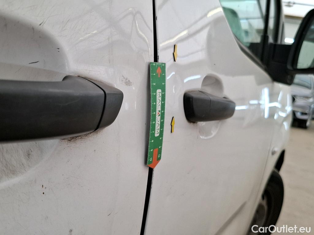  Citroen  Berlingo CITROEN  VU 4p Fourgonnette M 1000kg BHDi 100 SandS BVM Driv #11