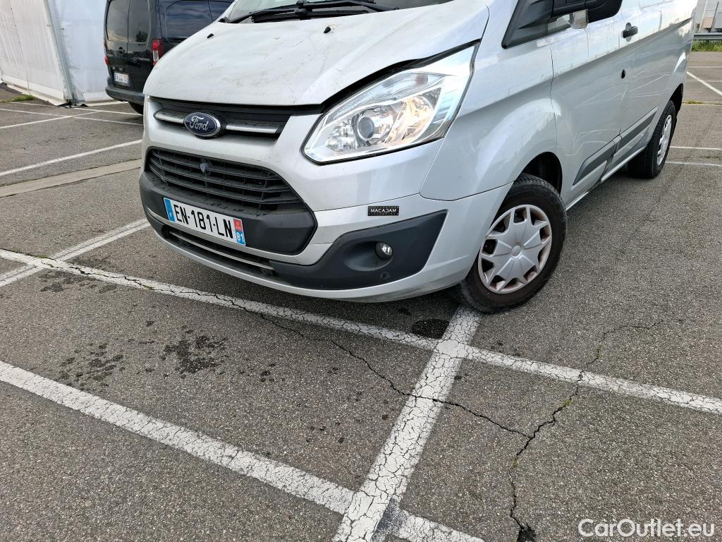  Ford  Transit  Custom Fourgon 290 L1 Trend #68