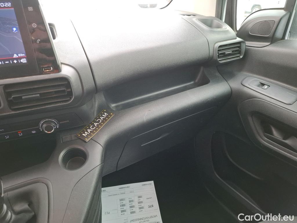  Citroen  Berlingo  Fourgon Driver M 650 1.5 BlueHDi 100CV BVM6 E6d #27