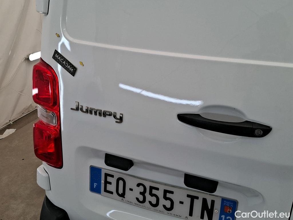  Citroen  Jumpy  Fourgon Business M 1.6 BlueHDi 95CV BVM5 E6 #14