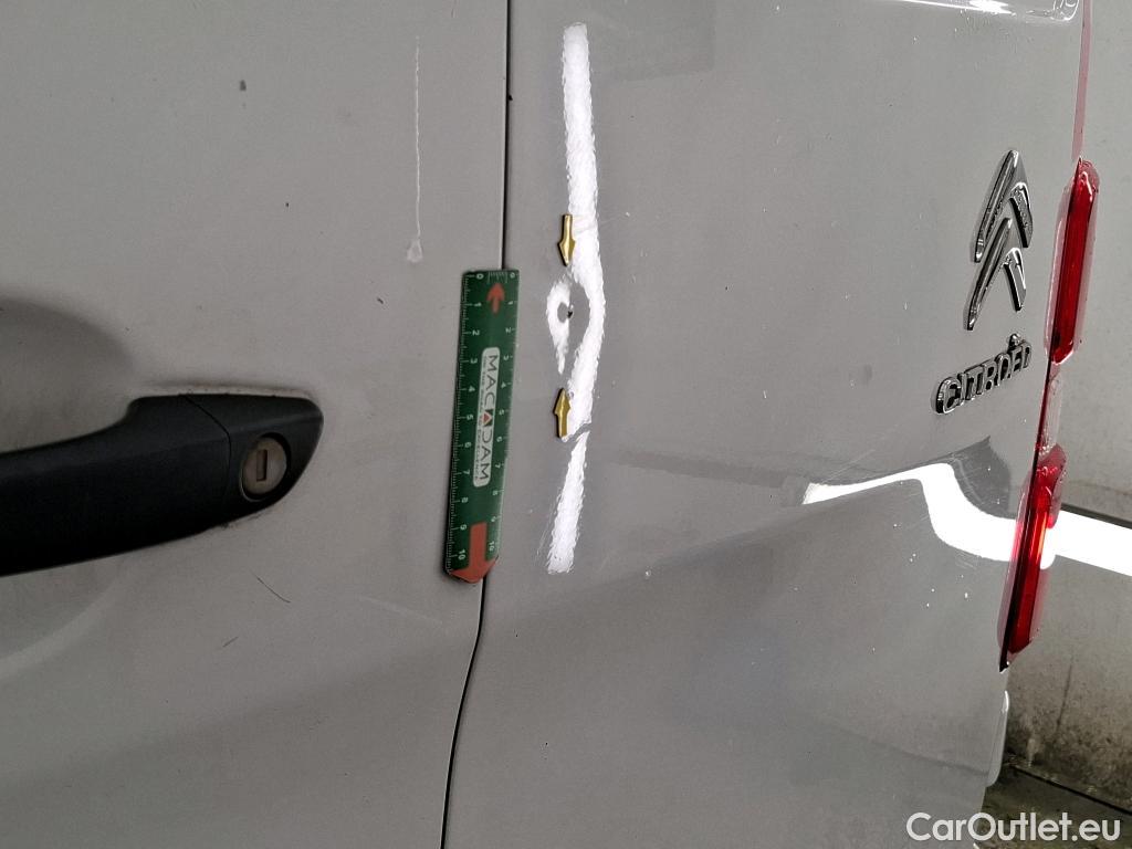  Citroen  Jumpy  Fourgon Club M 1.5 BlueHDi 100CV BVM6 E6dT #27