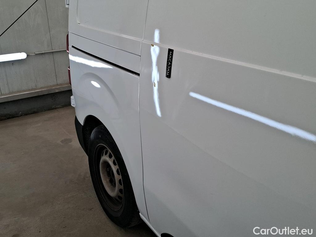  Citroen  Jumpy  Fourgon Business M 1.6 BlueHDi 95CV BVM5 E6 #27