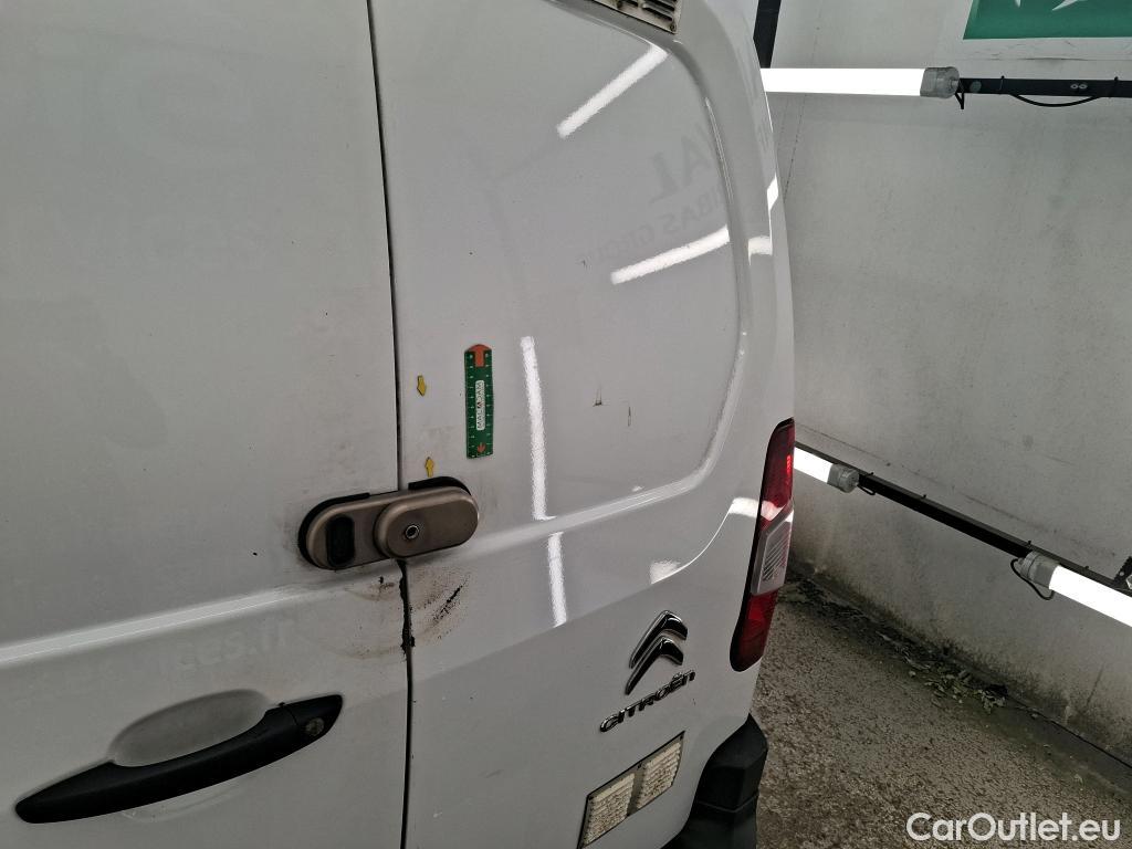  Citroen  Berlingo  Fourgon Club M 650 1.5 BlueHDi 75CV BVM5 E6dT #23