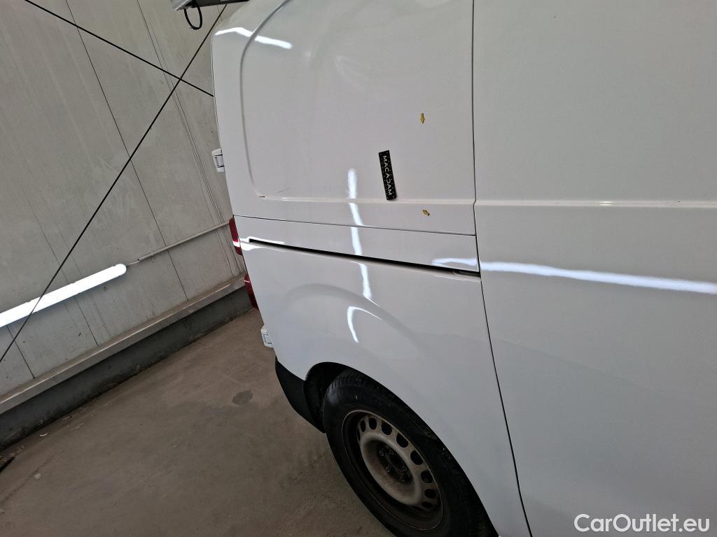  Citroen  Jumpy  Fourgon Business M 1.6 BlueHDi 95CV BVM5 E6 #9