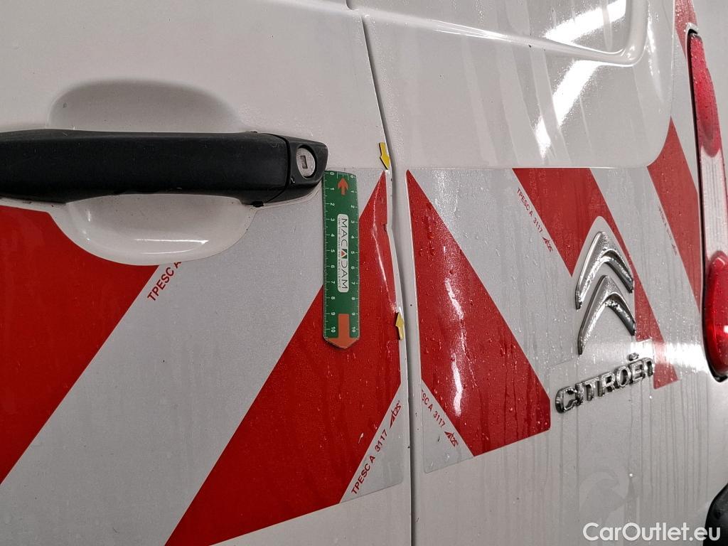  Citroen  Berlingo  Fourgon Club L1 (Court) 1.6 BlueHDi 75CV BVM5 E6 #9