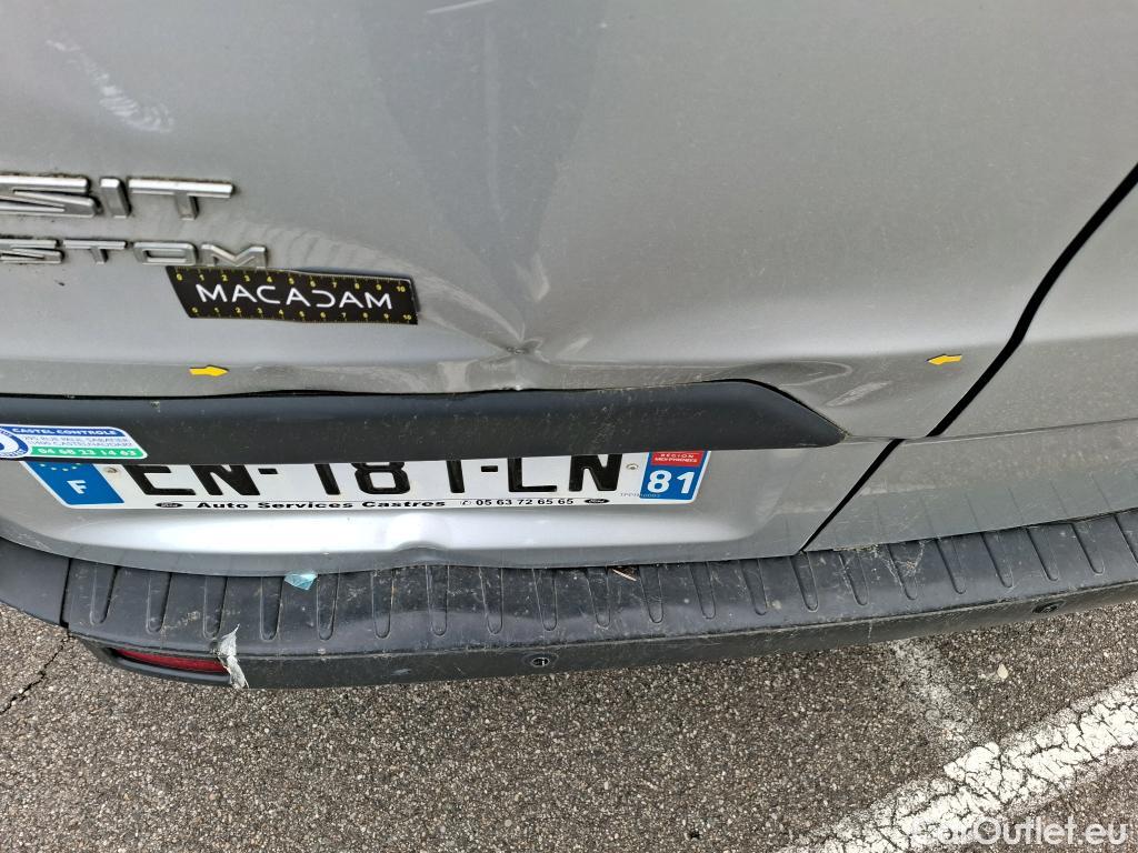  Ford  Transit  Custom Fourgon 290 L1 Trend #5