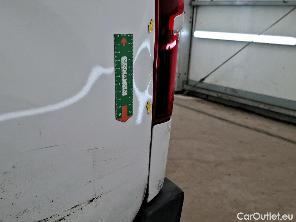  Citroen  Berlingo CITROEN  VU 4p Fourgonnette M 1000kg BHDi 100 SandS BVM Driv #7