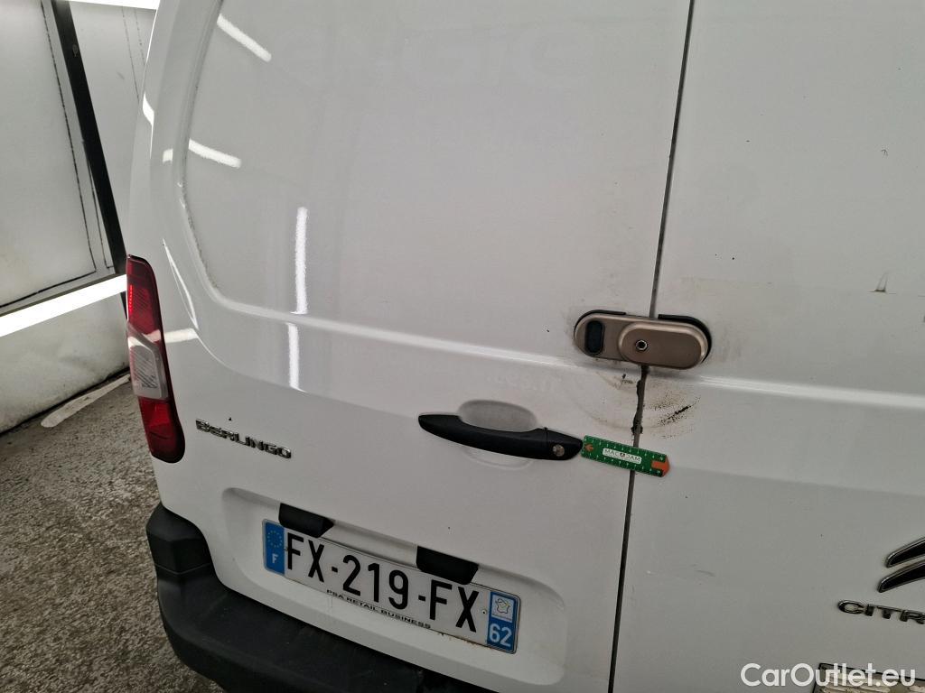  Citroen  Berlingo  Fourgon Club M 650 1.5 BlueHDi 75CV BVM5 E6dT #44