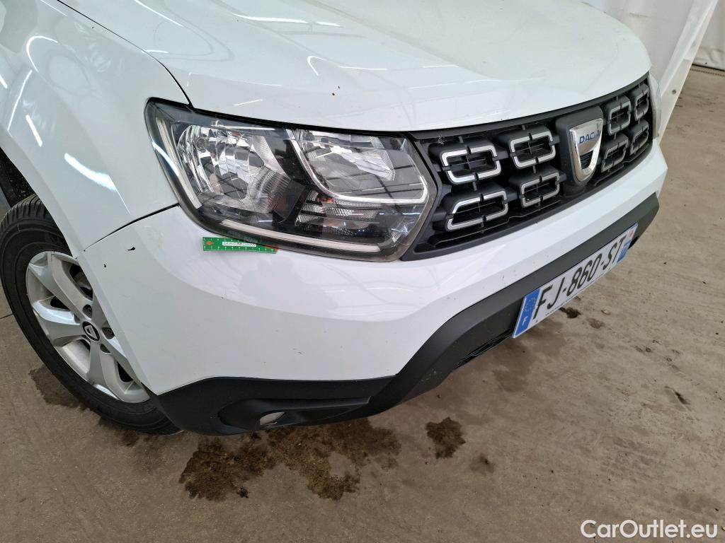  Dacia  Duster  II Comfort 4WD 1.5 dCi 115CV BVM6 E6dT / TRANSFO VP/VF #1