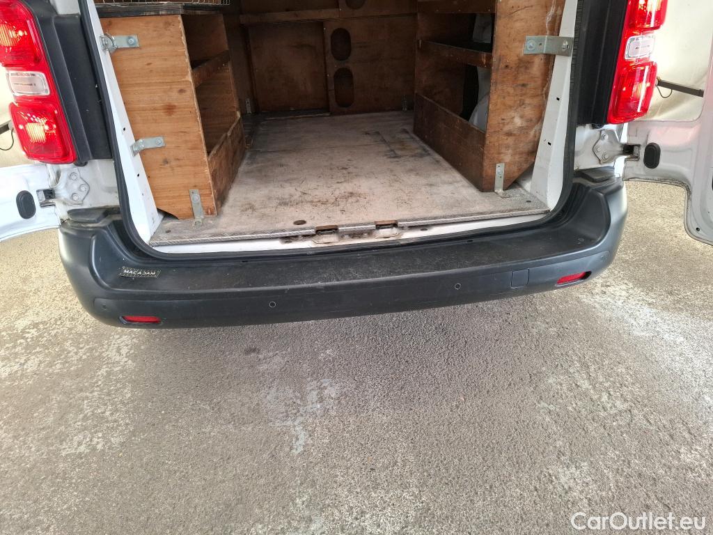  Peugeot  Expert  Fourgon Asphalt L2 2.0 HDi 120CV BVM6 E6dT #9