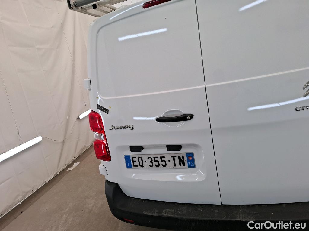  Citroen  Jumpy  Fourgon Business M 1.6 BlueHDi 95CV BVM5 E6 #12