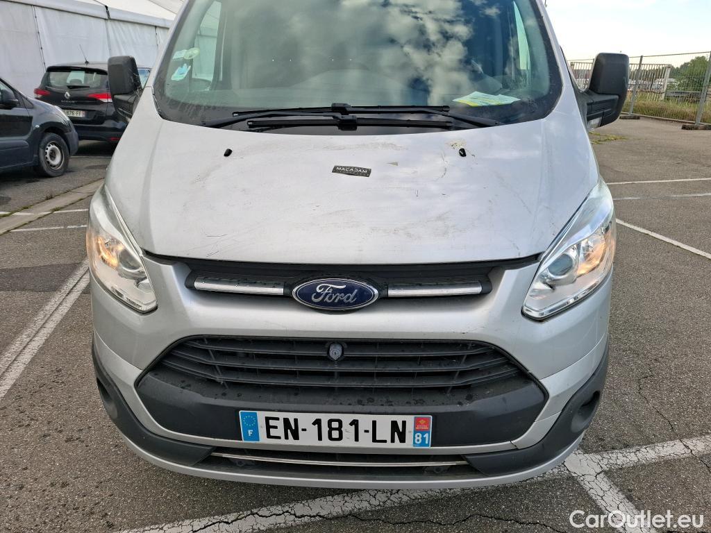  Ford  Transit  Custom Fourgon 290 L1 Trend #63