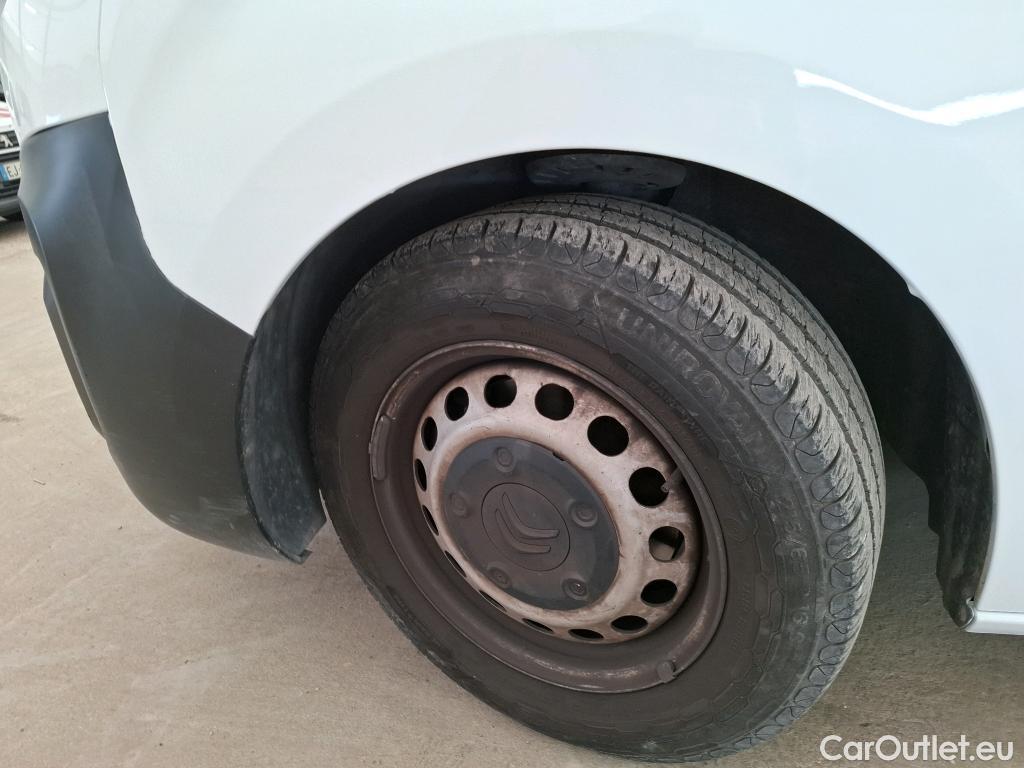  Citroen  Jumpy  Fourgon Business M 1.6 BlueHDi 95CV BVM5 E6 #45
