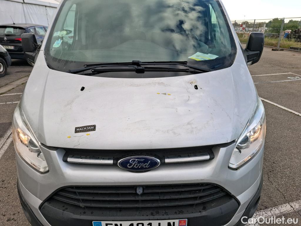  Ford  Transit  Custom Fourgon 290 L1 Trend #27