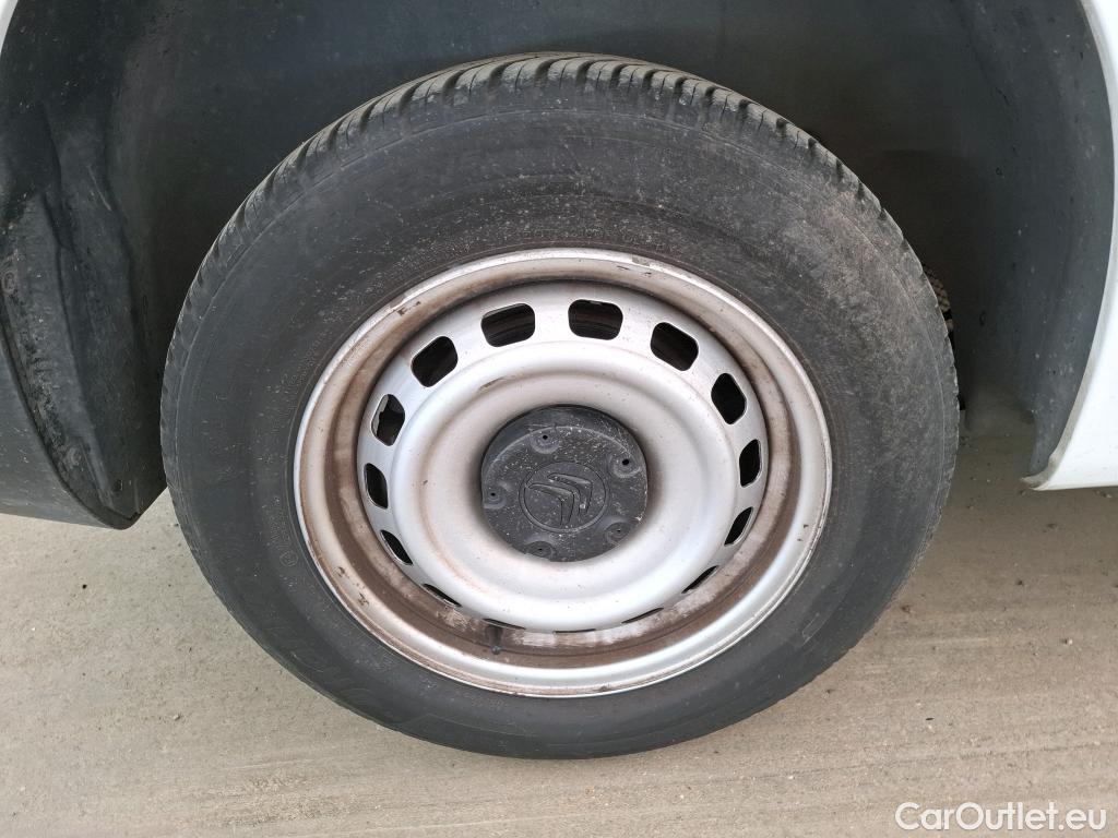  Citroen  Berlingo  Fourgon Driver M 650 1.5 BlueHDi 100CV BVM6 E6d #21