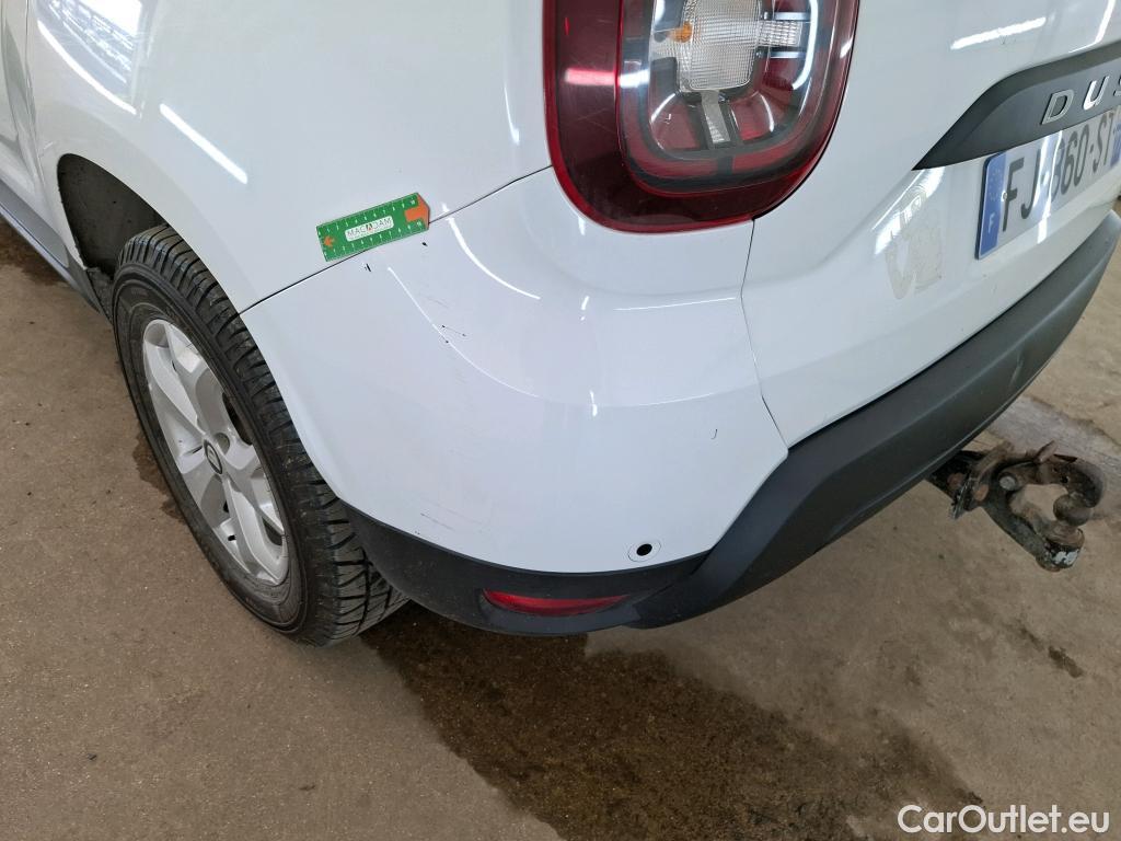  Dacia  Duster  II Comfort 4WD 1.5 dCi 115CV BVM6 E6dT / TRANSFO VP/VF #29