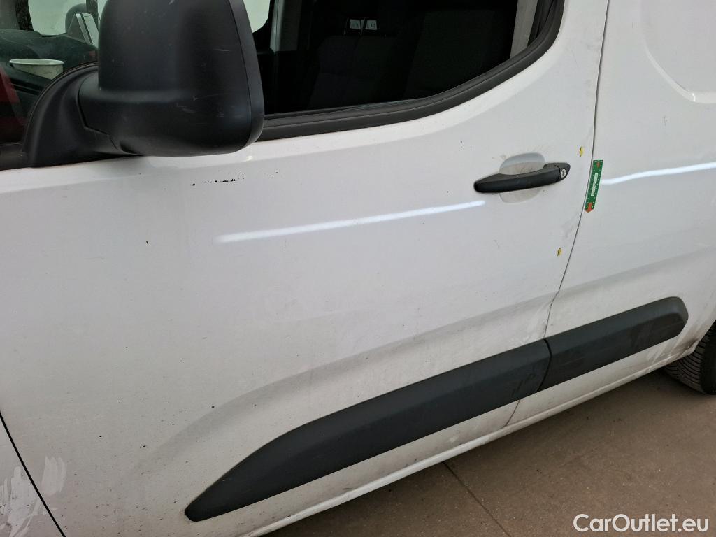  Citroen  Berlingo CITROEN  VU 4p Fourgonnette M 1000kg BHDi 100 SandS BVM Driv #12