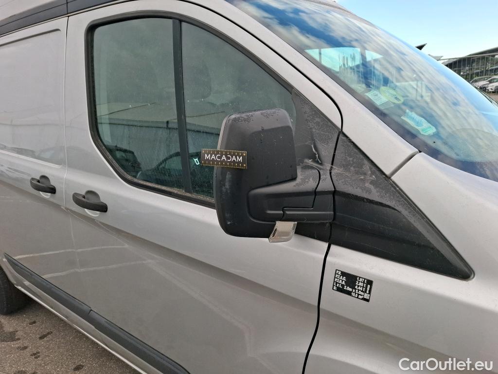  Ford  Transit  Custom Fourgon 290 L1 Trend #74