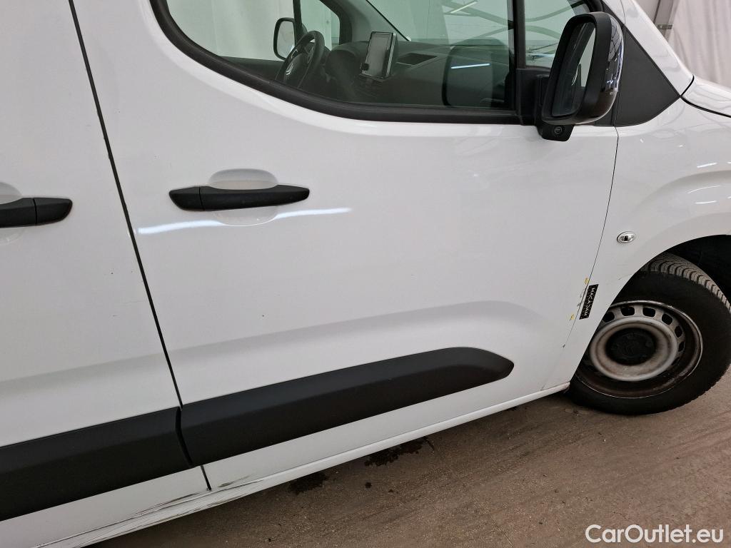  Citroen  Berlingo  Fourgon Driver M 650 1.5 BlueHDi 100CV BVM6 E6d #15
